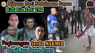 Download lagu Kisah Haru Bruno Aisek, anak Papua yang di Asuh TNI Sejak Usia 10 Tahun Hingga Lulu jadi TNI mp3 Download lagu Kisah Haru Bruno Aisek, anak Papua yang di Asuh TNI Sejak Usia 10 Tahun Hingga Lulu jadi TNI mp3