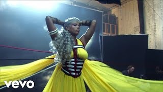 Kelis - Acapella (Behind the Scenes)