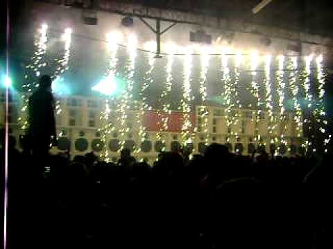 Capi abertura Baile Funk Castelo das Pedras