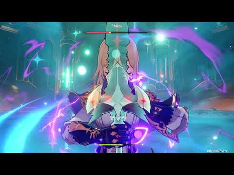 Childe Boss - Jean Solo (World 6)