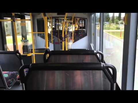 Transperth TP3012 Volvo B12BLEA (Voith)