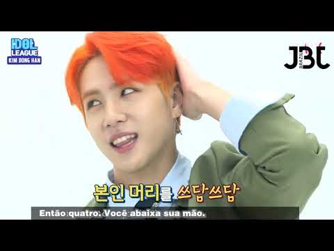 [Legendado PT-BR] IDOL LEAGUE - DONGHAN part. 4