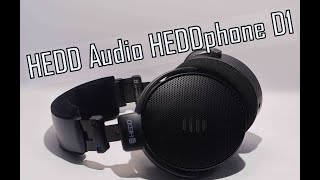 HEDD Audio HEDDphone D1
