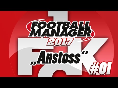 Fussball Manager 2017 ⚽️ Sega #01  "Zurück, in Farbe und Bunt" | Let's Play Football Manager