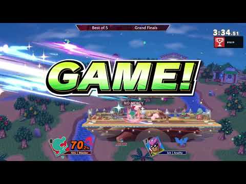 Lagspike 29 - SSG | Maister (Game & Watch) vs ScK | Anality (Captain Falcon) Grand Finals