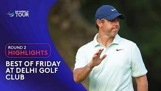 Download lagu Round 2 Highlights | 2026 DP World India Championship mp3