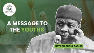 Download lagu A MESSAGE TO THE YOUTHS || BY USTADH ABDUL RASHID mp3 Download lagu A MESSAGE TO THE YOUTHS || BY USTADH ABDUL RASHID mp3