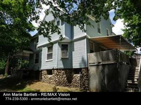 11 Brookside Ave, Worcester MA 01602 - Single Family Home - Real Estate - For Sale -