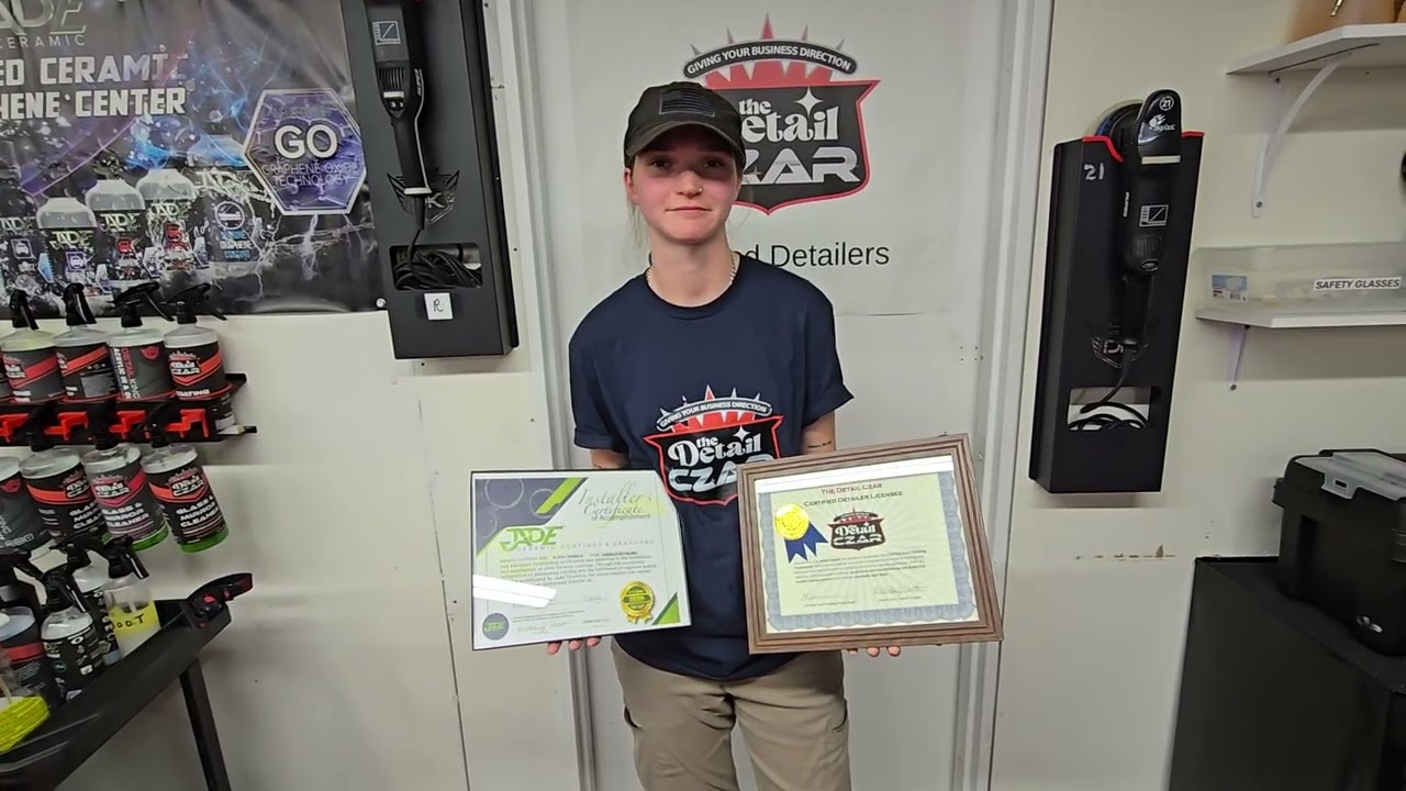 Licensee  Alissa Daniels April 2026