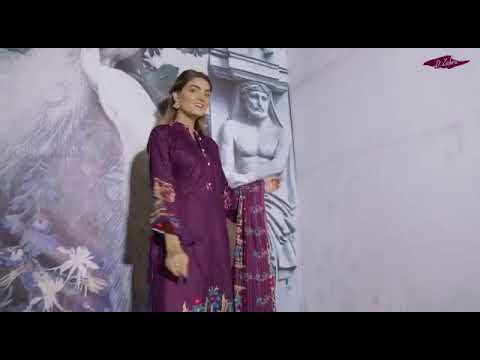 D zahra 💯 *Orignal* Viscose *3pcs*