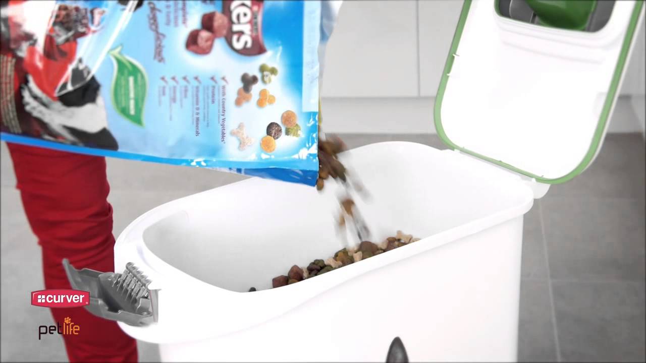 CURVER Petlife Containers 12kg 20kg