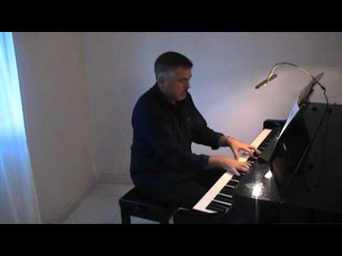 Theme from Sabrina (John Williams) piano JM Armenta