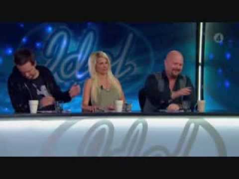 Best  Swedish IDOL Auditions