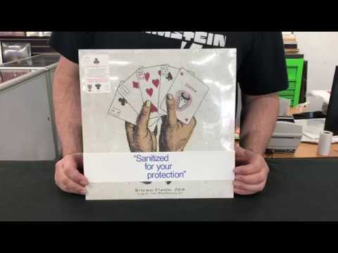 Bingo Hand Job (R.E.M.) - Live At The Borderline 1991 Unboxing Record Store Day 2019 RSD