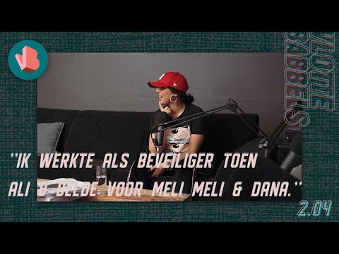 NUMIDIA: ''Ik werkte als beveiliger toen ALI B belde voor Meli Meli & Dana.''