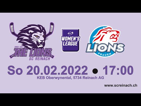 SC Reinach v.ZSC Lions
