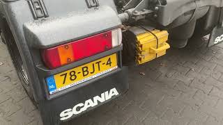 Scania G480 4X2 opleggertrekker, highline met retarder. truck tractor | Image 4 - Autoline