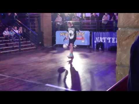 LFFC 2012 - Routines - Budz