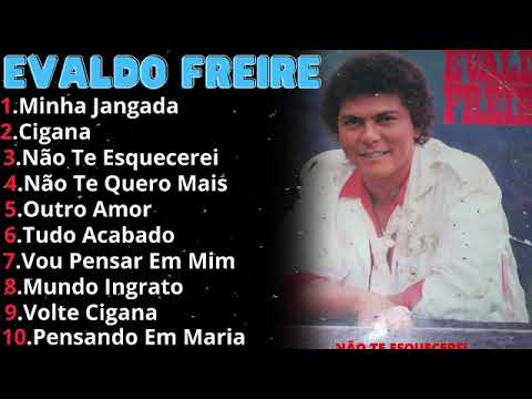 Evaldo Freire top melhores