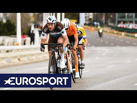 Vuelta a Valencia 2019 | Stage 5 Highlights | Cycling | Eurosport