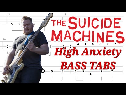 High Anxiety - Suicide Machines