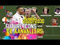Future Icons #3: Aanvallers Van De Toekomst: 'Mbappé Jaagt Op Records Van Messi & Cristiano Ronaldo