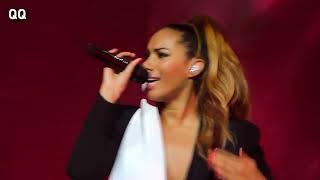 (DVD version) Leona Lewis singing Broken live on Glassheart tour (with subtitle)
