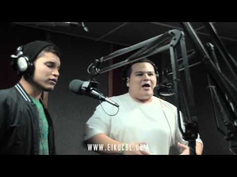 Eikú - PROBANDO (Video Oficial Rap Latino)