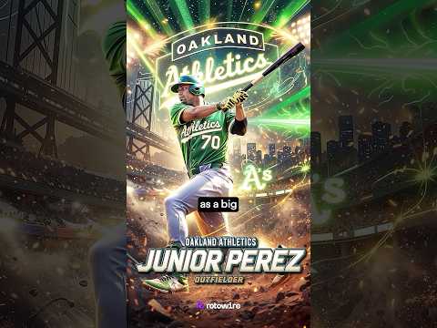 Thumbnail for This rookie hitter is ready to break out in 2026 fantasy baseball