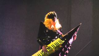 Lady Gaga - Money Honey - Live in HD! - Monster Ball ( Los Angeles San Diego Anaheim