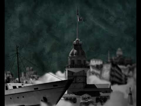 Mercan Dede feat. Ceza - İstanbul (800-2007) (Official Video)