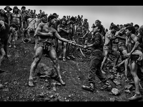 Das Salz der Erde (2014) Trailer, deutsch