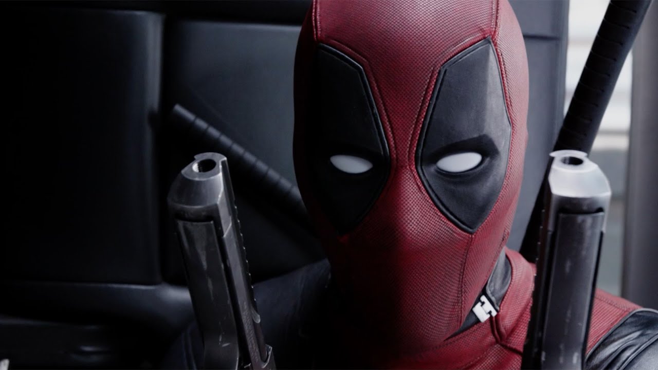 Deadpool - Official Trailer