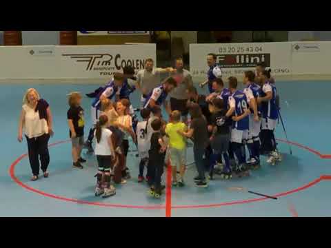 HCF Tourcoing VS Créhen