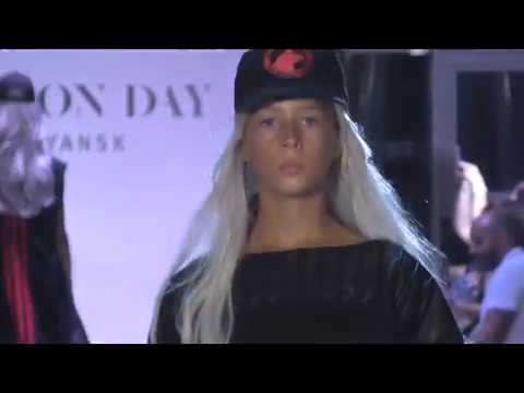 BERDYANSK FASHION DAY SS2019 Yanina Sergeyeva