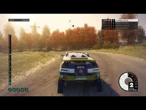 Dirt 3 Complete Edition Gameplay part 47 (PC)