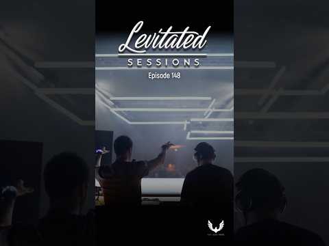 Levitated Sessions 148 – Progressive Trance & Melodic Techno Journey 🎧 | Ron with Leeds