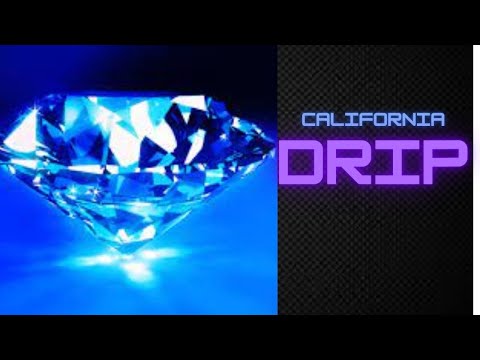 California - Drip (prod. Depo)