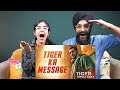 Tiger Ka Message | Tiger 3 Reaction| Salman Khan, Katrina Kaif | Maneesh Sharma