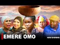 EMERE OMO - A Nigerian Yoruba Movie Starring Laide Bakare | Sanyeri | Sidi | Fausat Balogun