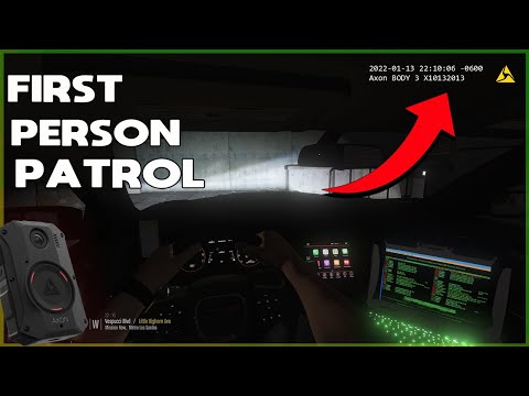 Realistic First Person Patrol | Officer Shooting | GTA 5 LSPDFR Ep.905