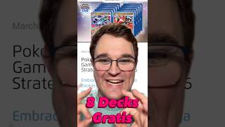 🔥 8 DECKS GRATIS en Pokémon TCG Live 🔥2026