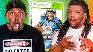Live Throwback Madden Beatdown!