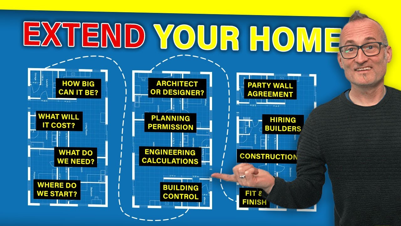 How to EXTEND Your Home: What You Need To Know