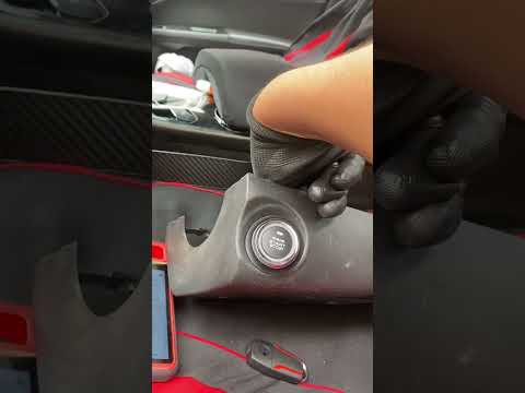 Cómo instalar botón de arranque en mi Ford Fusion