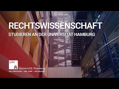 Studieren an der UHH – Rechtswissenschaft