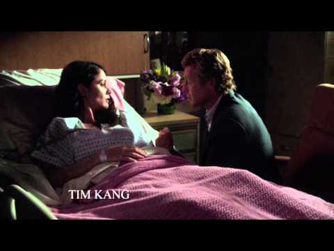 Jane, Lisbon nightmare + hospital scene - "You are safe."
