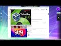 Letter A Z Song Has BSOD In Windows 7 VM
