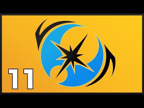 11 Pokemon Ultra LUNA ita - Giardino di Malie