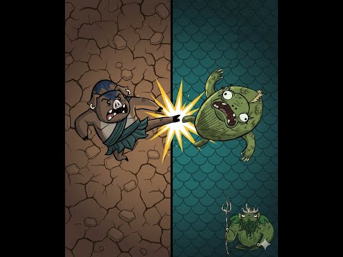 Elite Pig(Wade) vs Merm + King of the Merms – 100 vs 100 Battle! 🐷🧜‍♂️💥